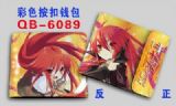 shana anime wallet