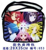 magical girl anime bag