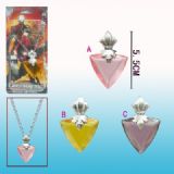 fate stay night anime necklace