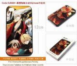 Hakuoki Shinsengumi Kitan SJK001 Iphone Phone case