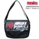 Faity tail Satchel(black)