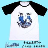 Ao no Exorcist Micro Fiber T-shirt