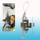 bleach anime phonestrap