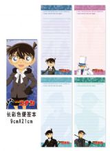 detective conan anime notebook