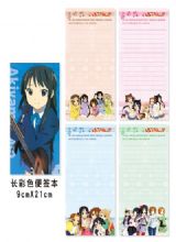 k-on! anime notebook