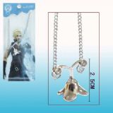 final fantasy anime necklace