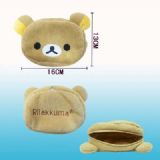 rilakkuma anime comestic bag