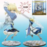 fate stay night anime figure