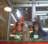 dragon ball anime figure