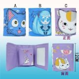 fairy tail anime wallet