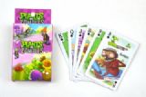 plants vs zombies anime poker