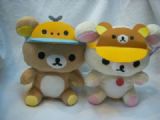 rilakkuma anime plush doll