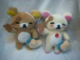 rilakkuma anime plush doll