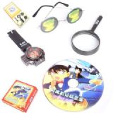 detective conan anime set