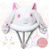 magical girl anime plush cap