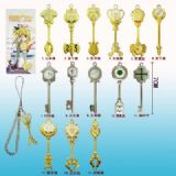 fairy tail anime phonestrap