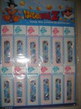 dragon ball anime Hemostatic plaster