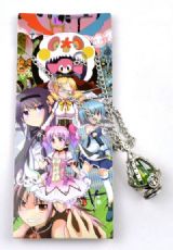 magical girl anime necklace