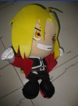 fullmetal alchemist anime plush doll