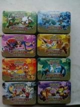 pokemon anime trading cards