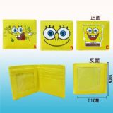 spongbob anime wallet