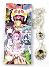 magical girl anime necklace