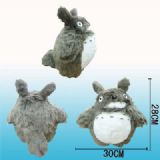 totoro anime plush doll