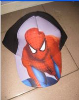 spider man anime cap