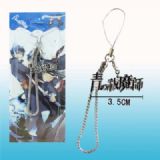 Ao no Exorcist anime phonestrap