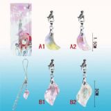 starrysky anime phonestrap