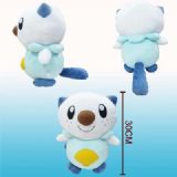 pokemon anime plush doll