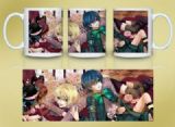 kuroshitsuji anime cup