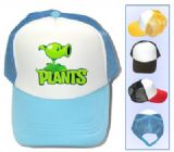 plants vs zombies anime cap