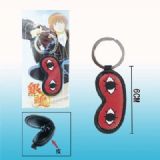 gintama anime keychain