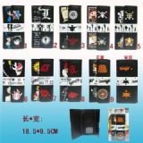 anime wallet