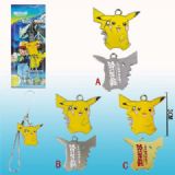 pokemon anime phonestrap