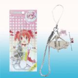 magical girl anime phonestrap