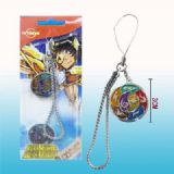 saint seiya anime phonestrap