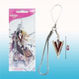 magical girl anime phonestrap