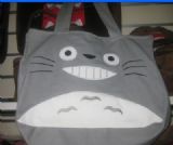 totoro anime bag