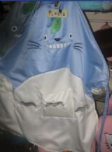 totoro anime apron