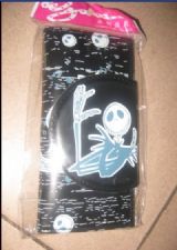 nightmare before christmas anime wallet