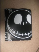 nightmare before christmas anime wallet