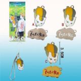 natsume yuujinchou anime phonestrap