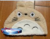 totoro anime plush cap