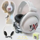 fate stay night anime earphone