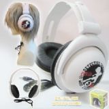 detective conan anime earphone
