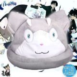 Ao no Exorcist anime plush cap