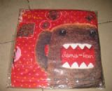 domo kun anime washcloth