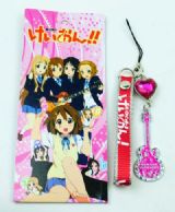 k-on! anime phonestrap